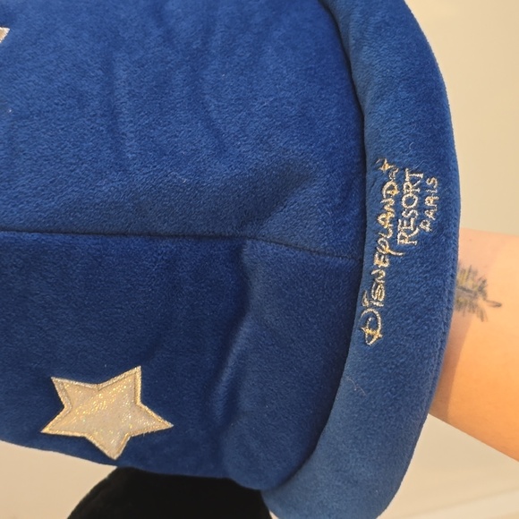 Disney fantasia Disneyland resort Paris wizard stars moon hat - Picture 3 of 5